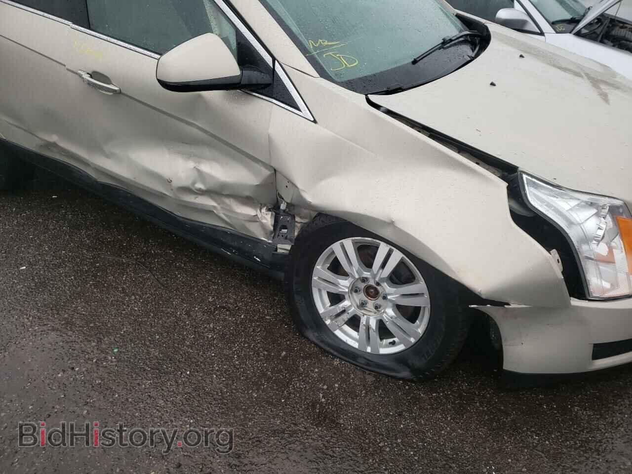2012 CADILLAC SRX - VIN: 3GYFNDE37CS572311 - Фото 9