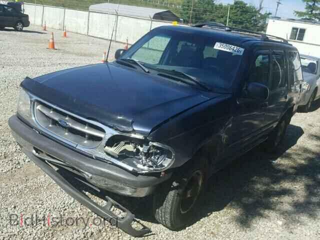 1998 FORD EXPLORER - VIN: 1FMZU34X2WUB00523 - Фото 2