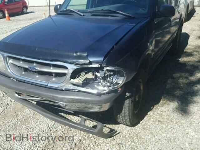 1998 FORD EXPLORER - VIN: 1FMZU34X2WUB00523 - Фото 10