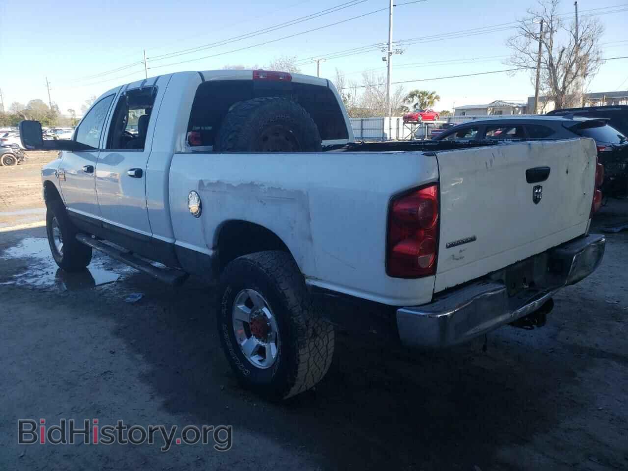 2007 DODGE RAM 2500 - VIN: 3D7KS29A87G793537 - Фото 3