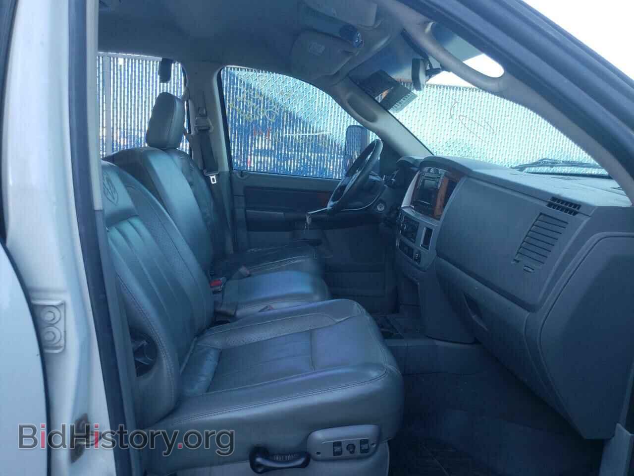 2007 DODGE RAM 2500 - VIN: 3D7KS29A87G793537 - Фото 5