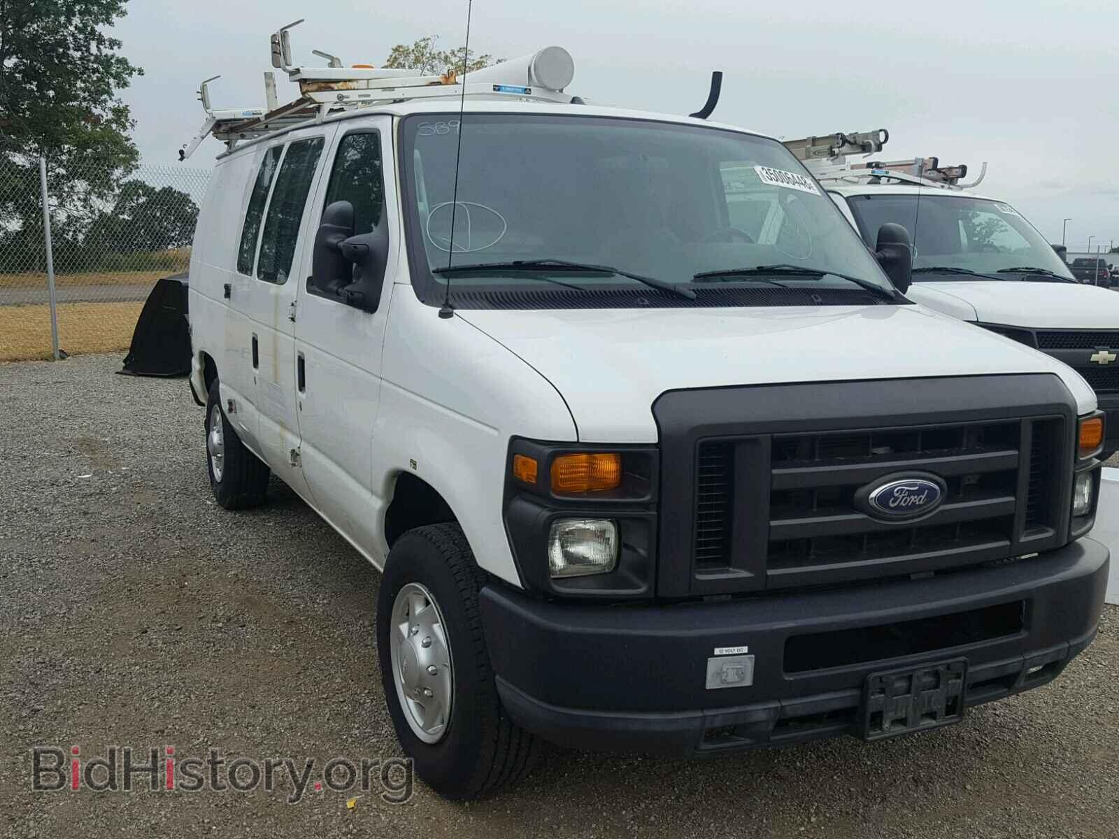Photo 1FTNE2EL9BDA10480 - FORD ECONOLINE 2011