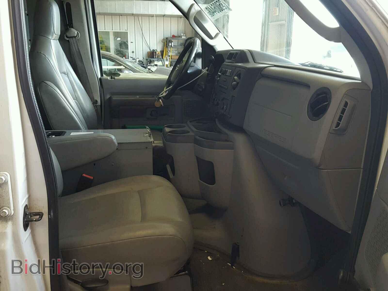 2011 FORD ECONOLINE - VIN: 1FTNE2EL9BDA10480 - Photo 5