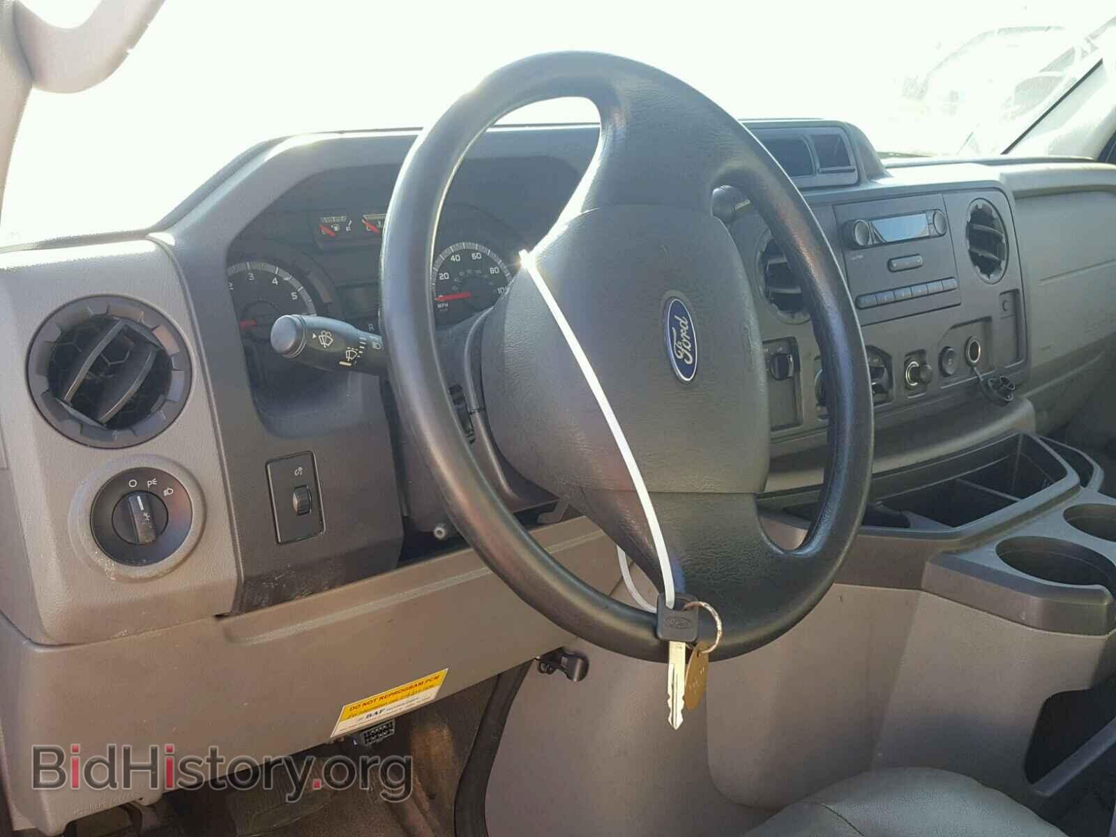 2011 FORD ECONOLINE - VIN: 1FTNE2EL9BDA10480 - Photo 9