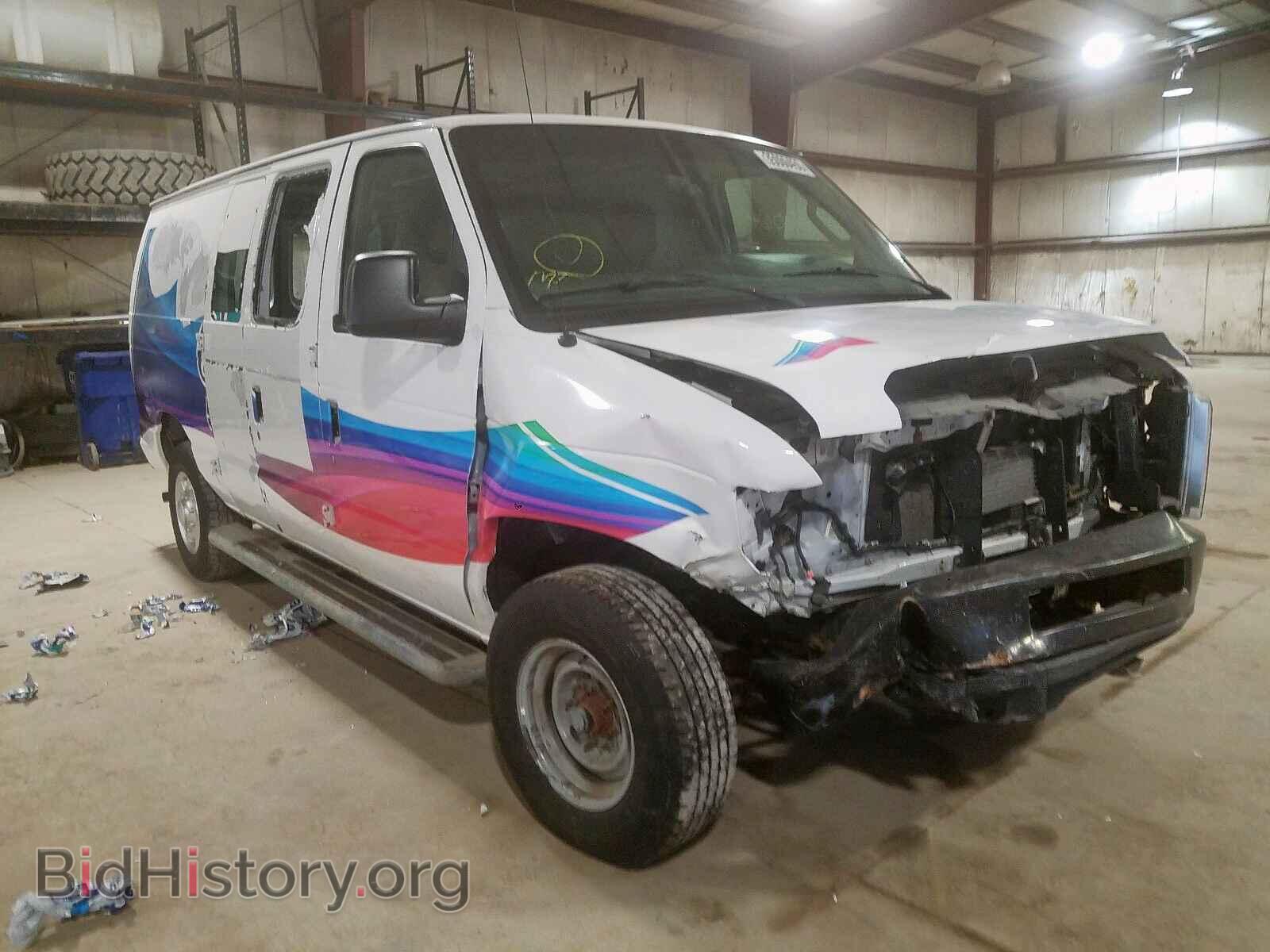 Фотография 1FTNE2EW5BDA99779 - FORD ECONOLINE 2011