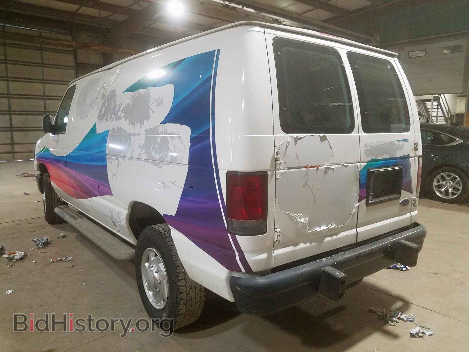 2011 FORD ECONOLINE - VIN: 1FTNE2EW5BDA99779 - Фото 3