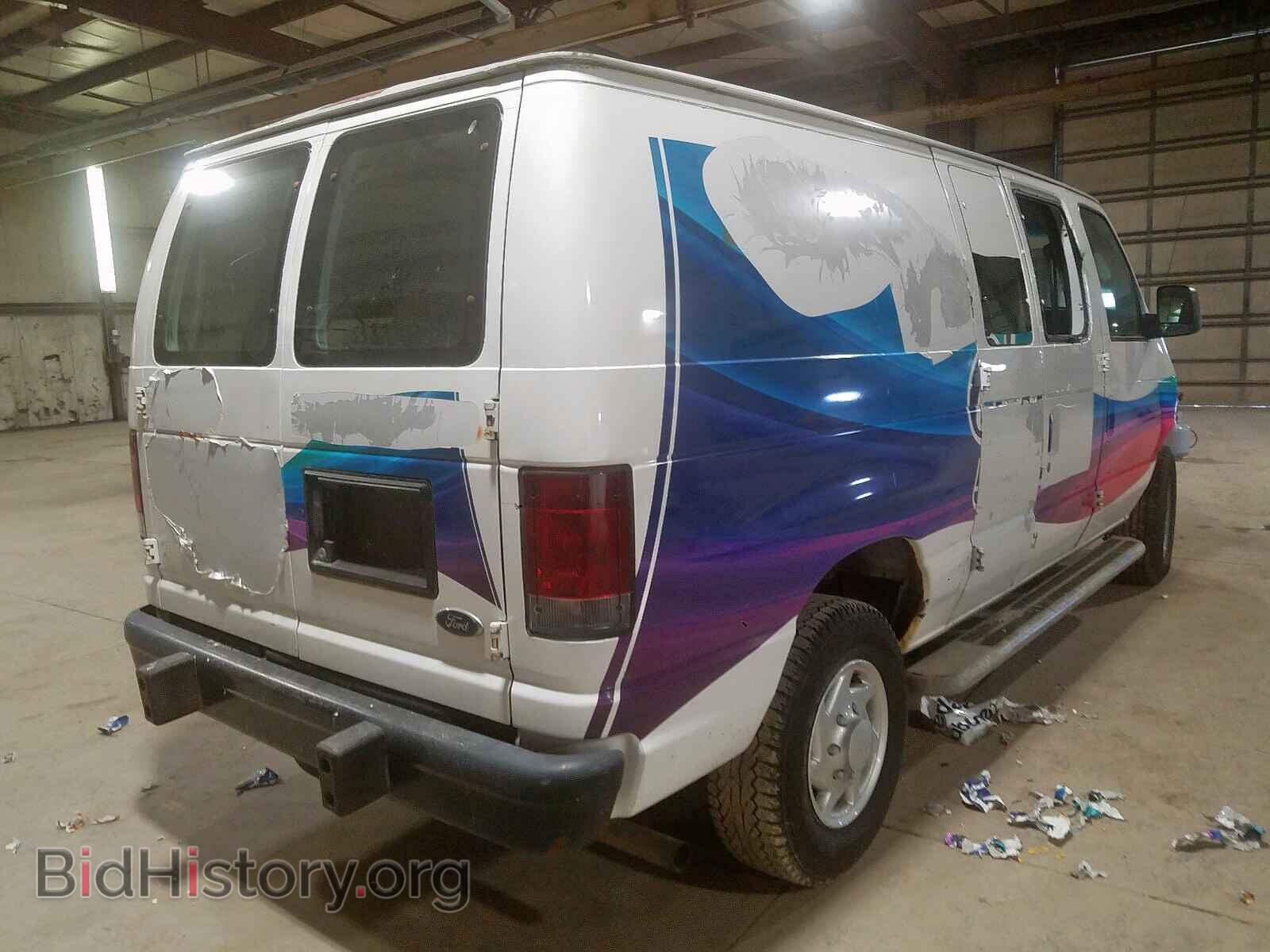 2011 FORD ECONOLINE - VIN: 1FTNE2EW5BDA99779 - Фото 4