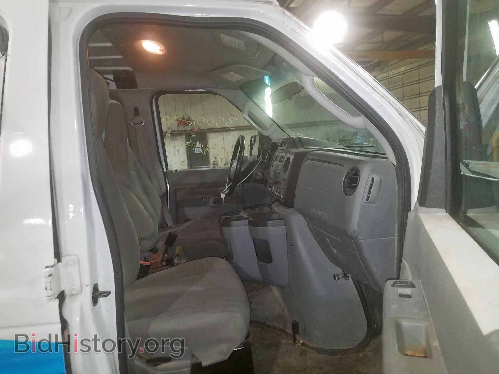 2011 FORD ECONOLINE - VIN: 1FTNE2EW5BDA99779 - Фото 5