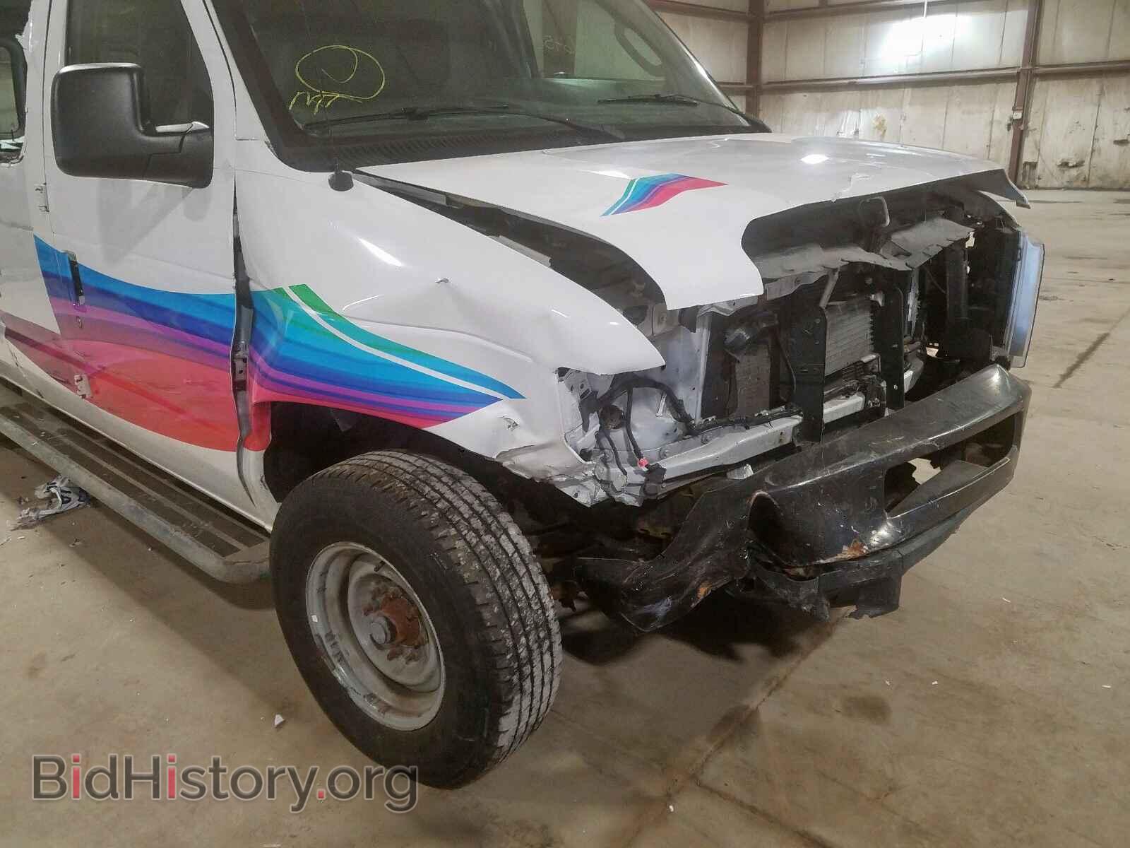 2011 FORD ECONOLINE - VIN: 1FTNE2EW5BDA99779 - Фото 9