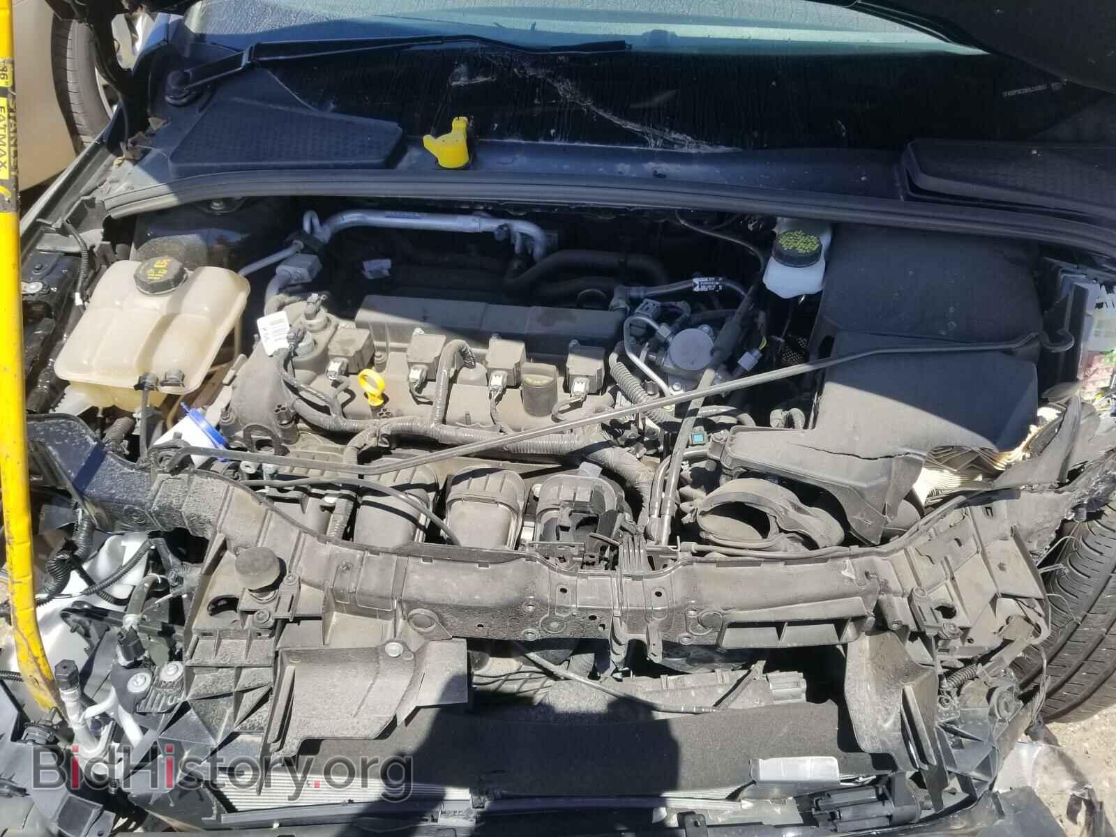 Фотография 1FADP3E20HL243087 - FORD FOCUS 2017