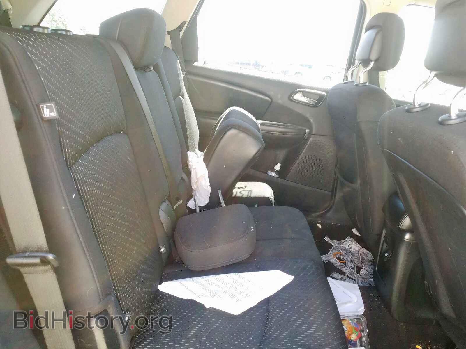 2013 DODGE JOURNEY - VIN: 3C4PDCAB9DT536880 - Фото 6