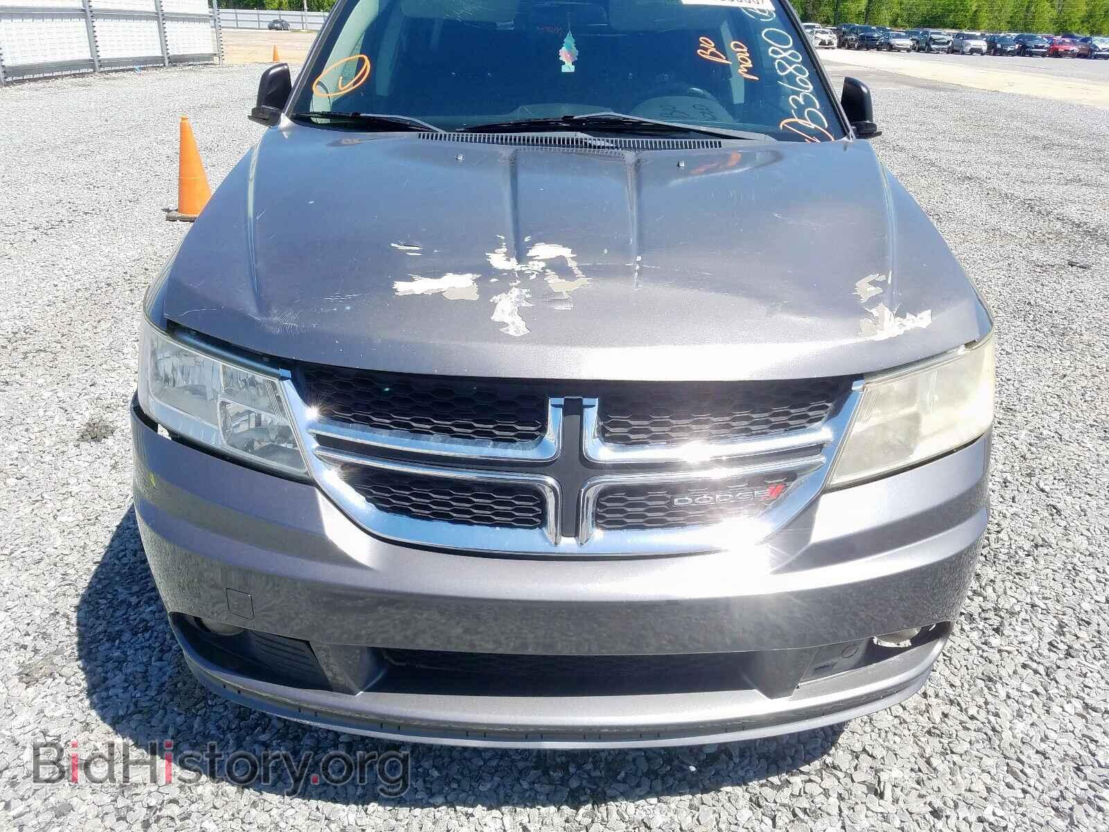 2013 DODGE JOURNEY - VIN: 3C4PDCAB9DT536880 - Фото 9