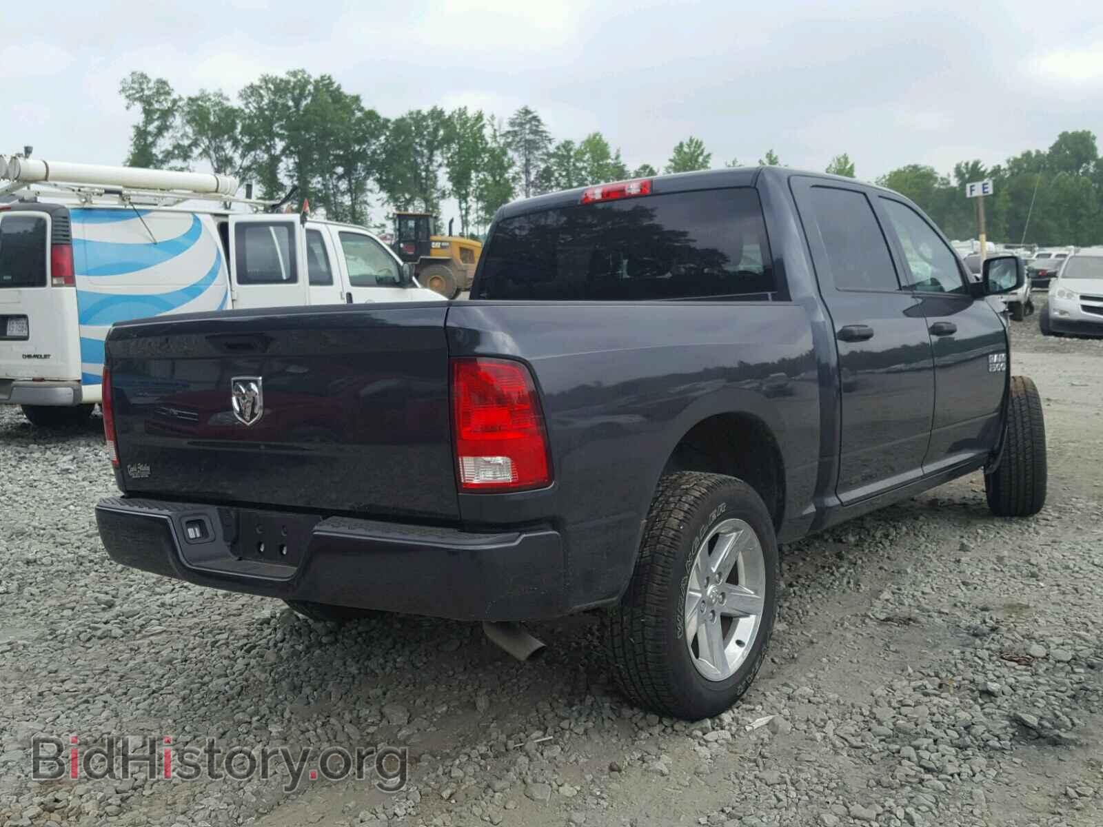 2017 RAM 1500 ST - VIN: 1C6RR6KG8HS790925 - Фото 4