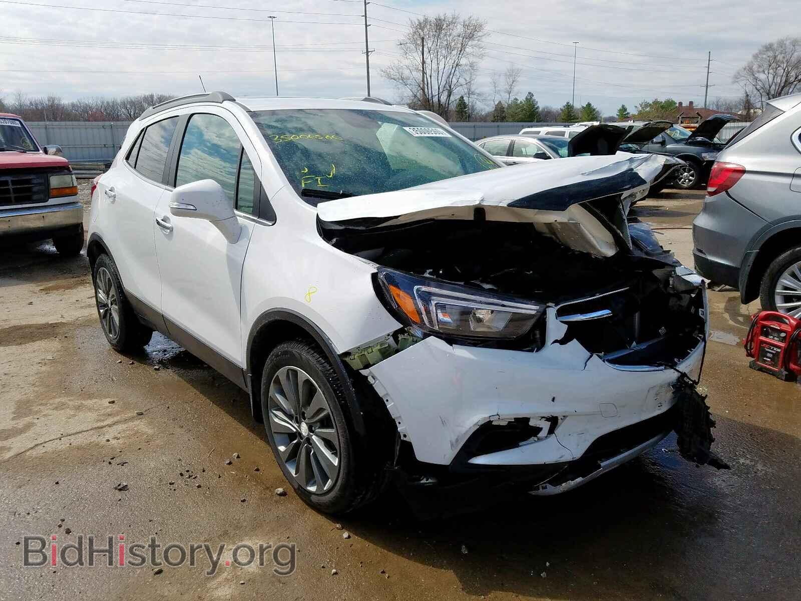 Photo KL4CJBSB8HB001041 - BUICK ENCORE PRE 2017