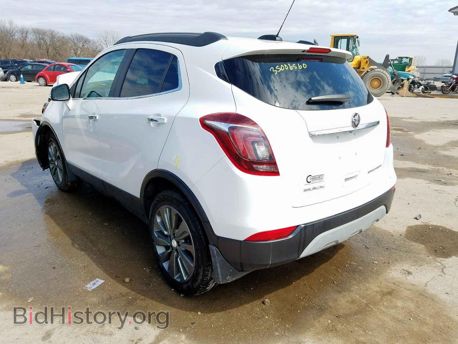 2017 BUICK ENCORE PRE - VIN: KL4CJBSB8HB001041 - Photo 3