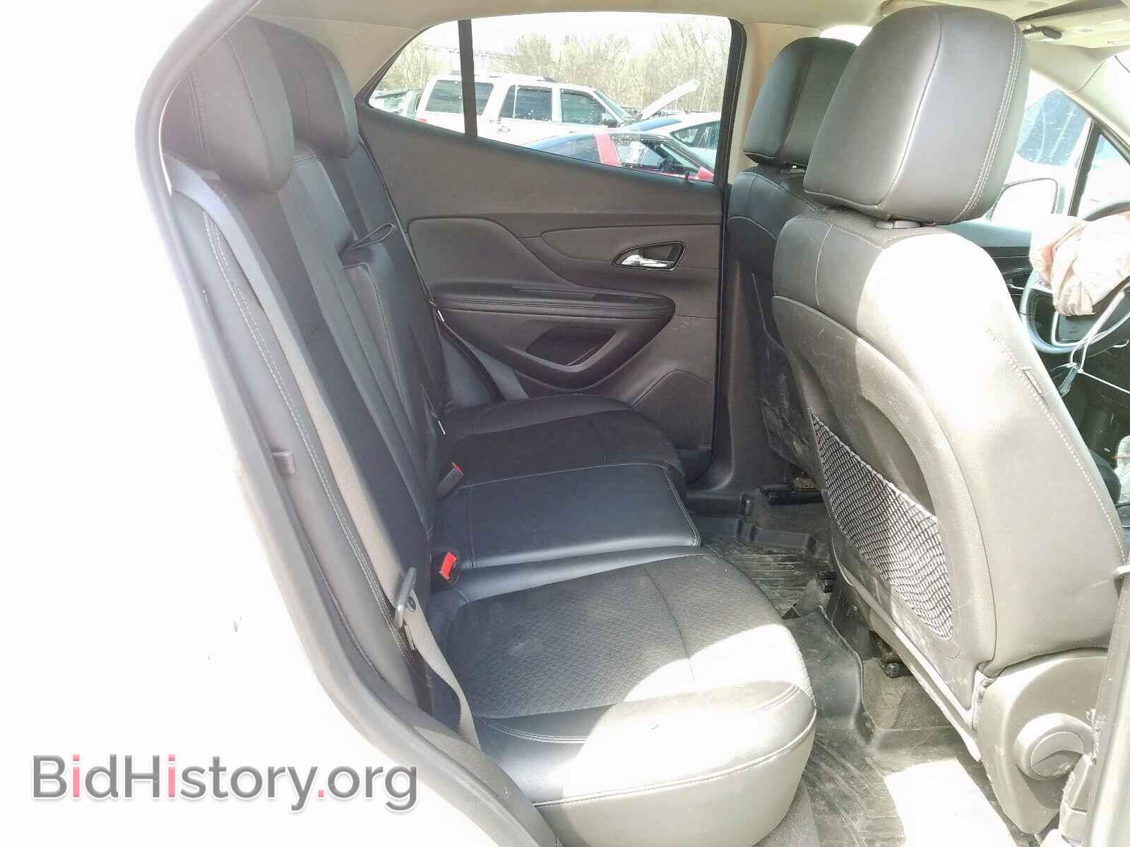 2017 BUICK ENCORE PRE - VIN: KL4CJBSB8HB001041 - Photo 6