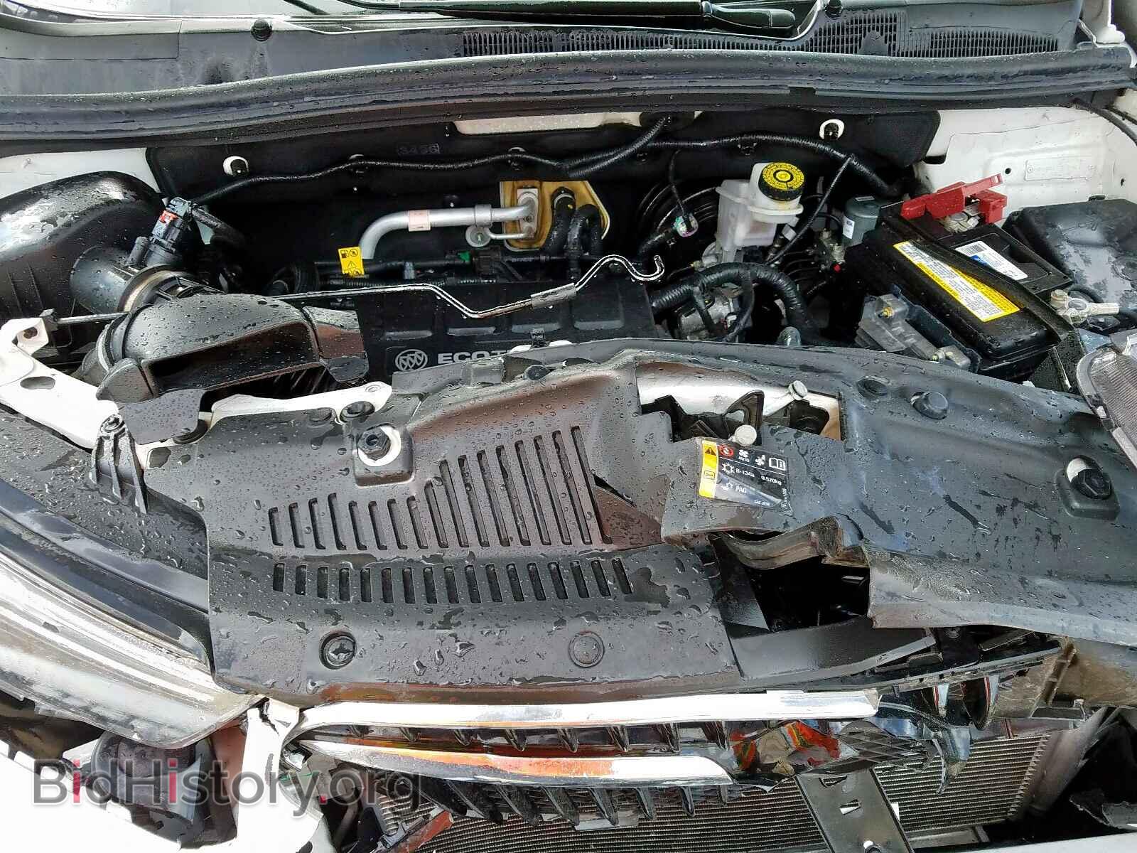 2017 BUICK ENCORE PRE - VIN: KL4CJBSB8HB001041 - Photo 7