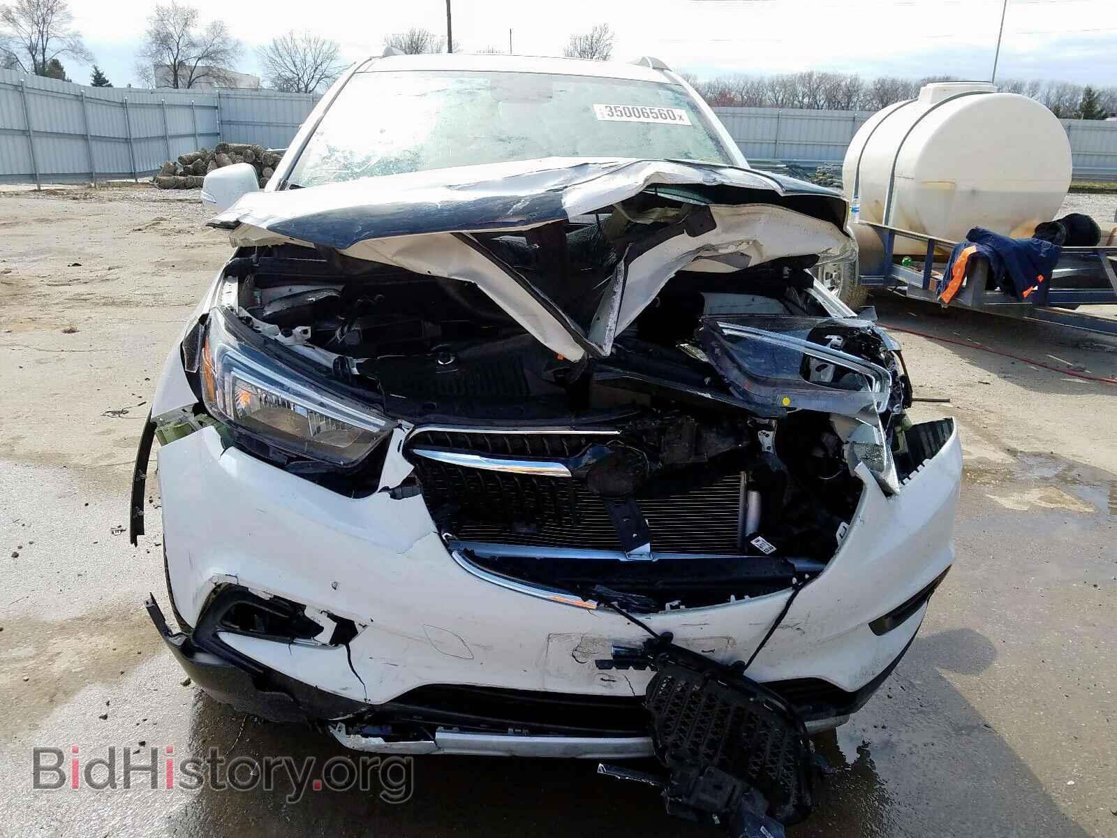 2017 BUICK ENCORE PRE - VIN: KL4CJBSB8HB001041 - Photo 9