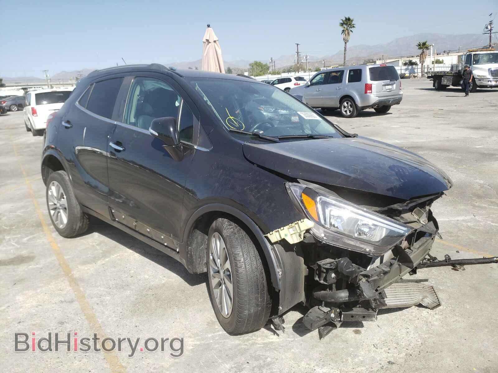 Photo KL4CJASB7HB249761 - BUICK ENCORE 2017