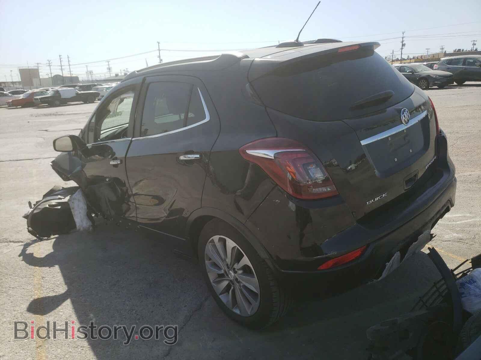 2017 BUICK ENCORE - VIN: KL4CJASB7HB249761 - Фото 3
