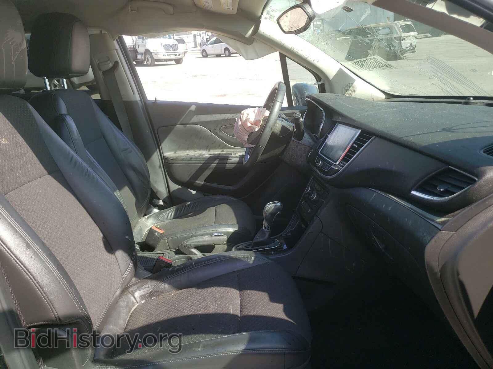 2017 BUICK ENCORE - VIN: KL4CJASB7HB249761 - Фото 5