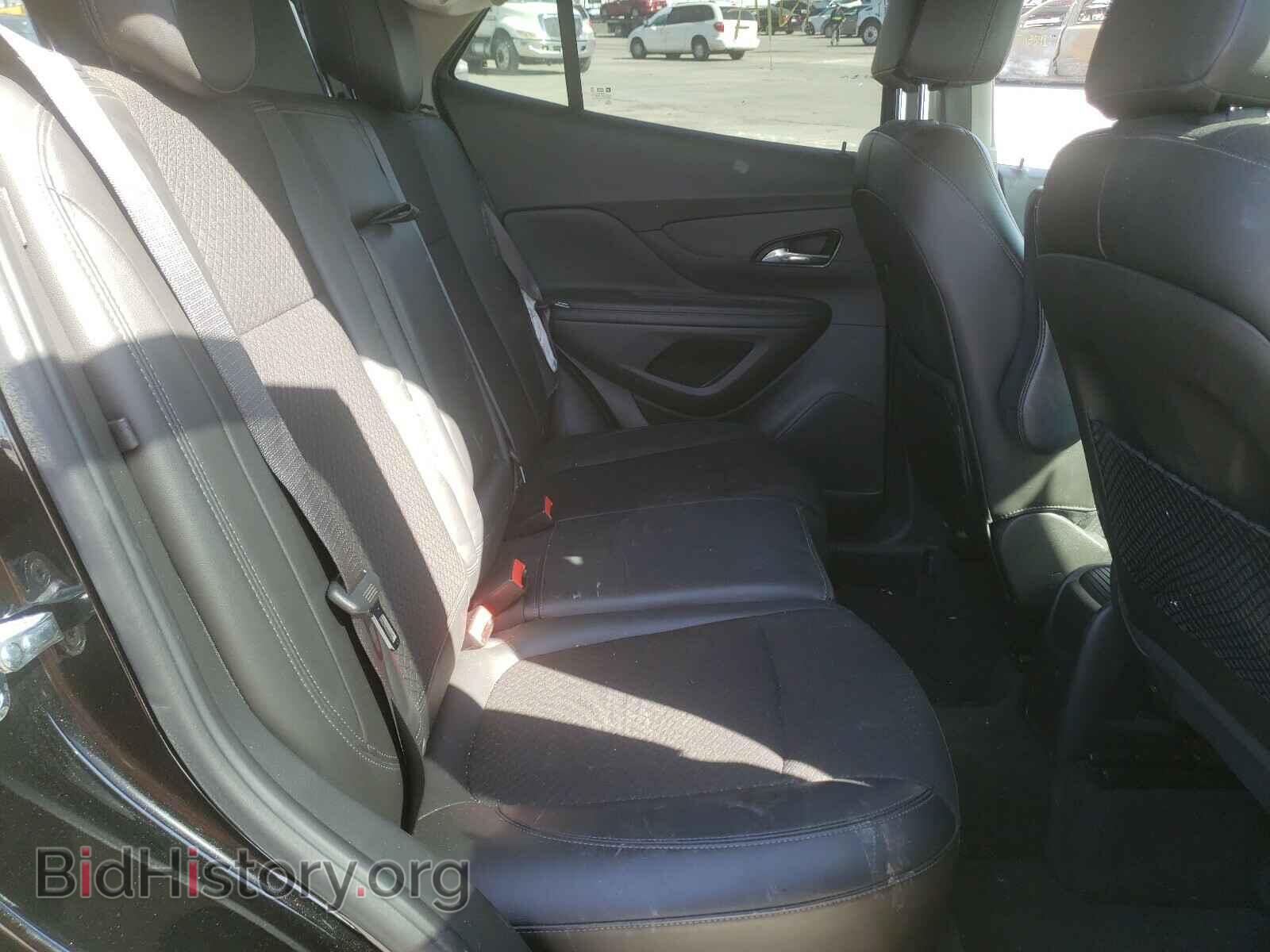 2017 BUICK ENCORE - VIN: KL4CJASB7HB249761 - Фото 6