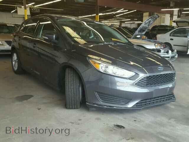Фотография 1FADP3K29GL398949 - FORD FOCUS 2016
