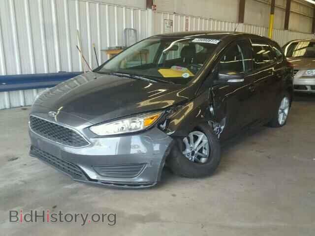 2016 FORD FOCUS - VIN: 1FADP3K29GL398949 - Photo 2