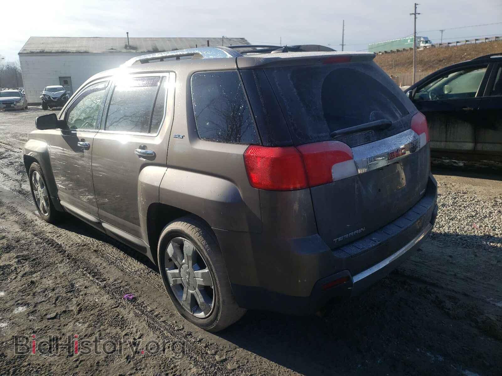 2010 GMC TERRAIN - VIN: 2CTFLJEY8A6280527 - Фото 3