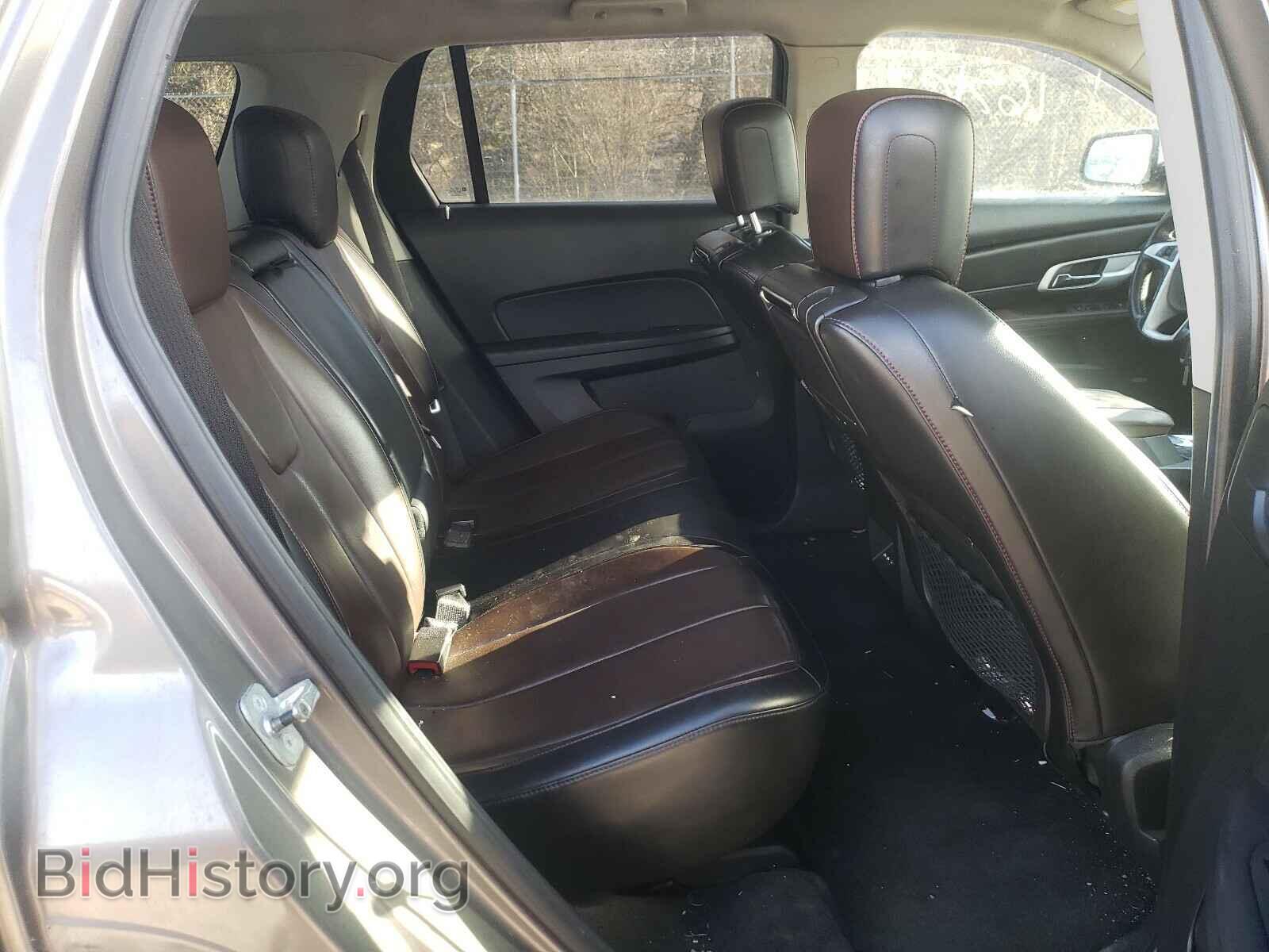 2010 GMC TERRAIN - VIN: 2CTFLJEY8A6280527 - Фото 6