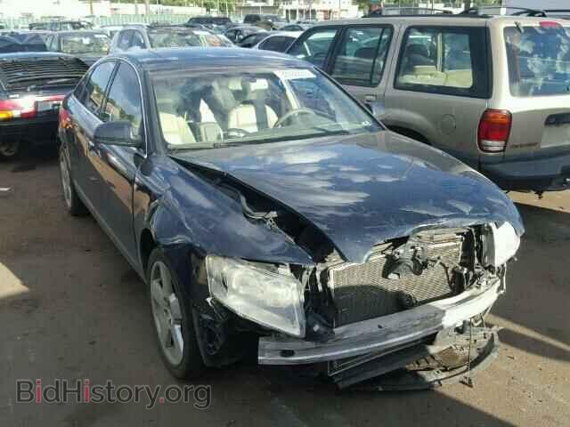 Photo WAUDH74FX8N010290 - AUDI A6 2008