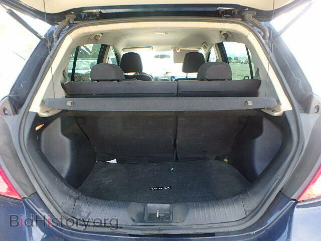 2008 NISSAN VERSA - VIN: 3N1BC13E68L382940 - Фото 10