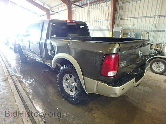2011 DODGE RAM 3500 - VIN: 3D73Y3HL6BG635492 - Фото 3