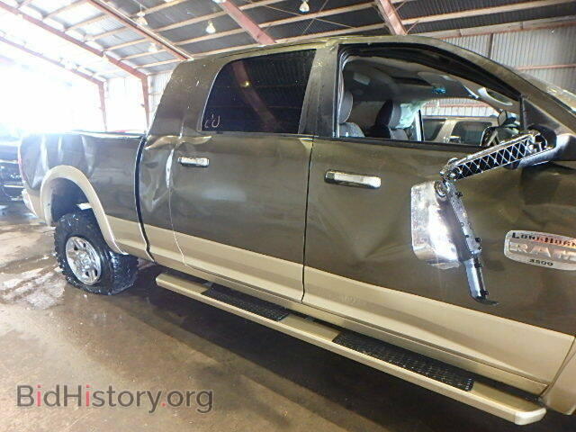 2011 DODGE RAM 3500 - VIN: 3D73Y3HL6BG635492 - Фото 10