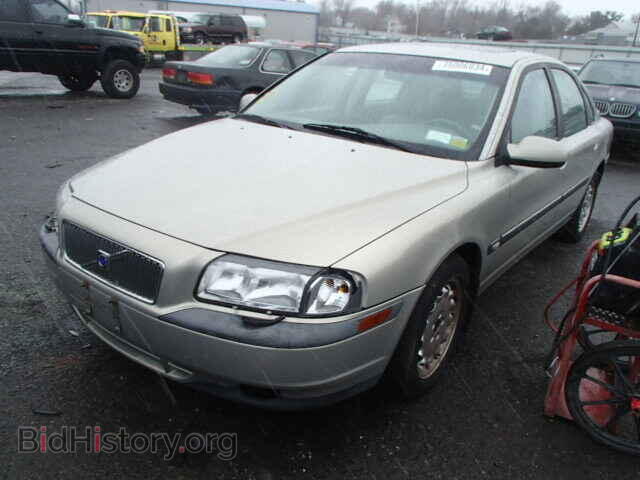 2000 VOLVO S80 - VIN: YV1TS94D1Y1097590 - Фото 2