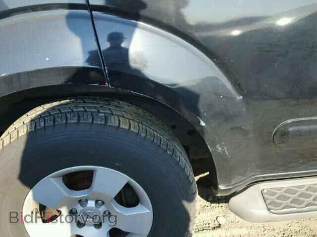 2007 NISSAN PATHFINDER - VIN: 5N1AR18U27C648760 - Фото 9