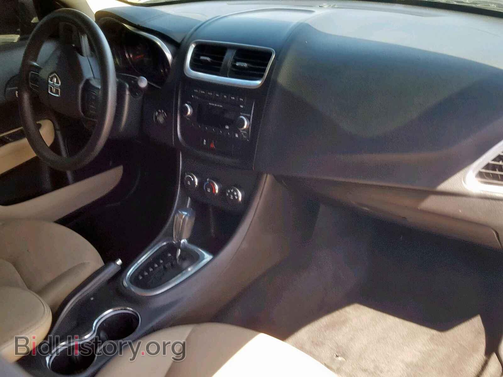 2013 DODGE AVENGER - VIN: 1C3CDZAB7DN658174 - Photo 9