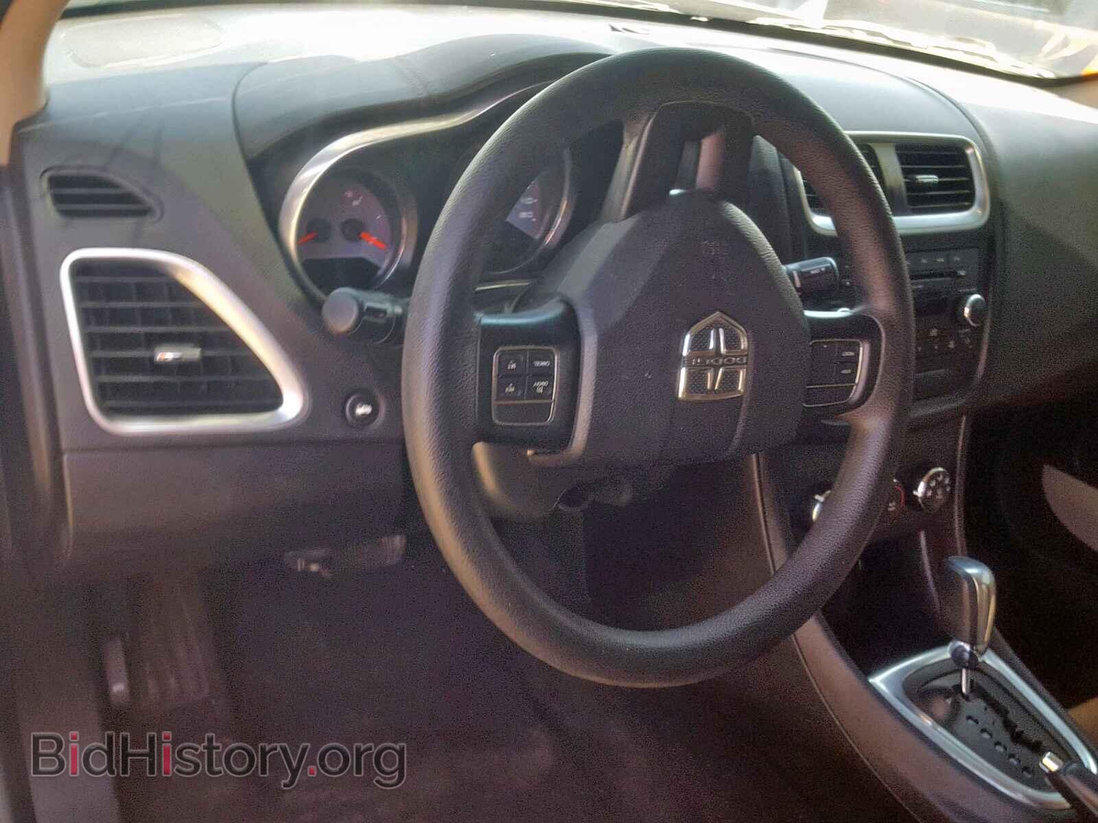 2013 DODGE AVENGER - VIN: 1C3CDZAB7DN658174 - Photo 10