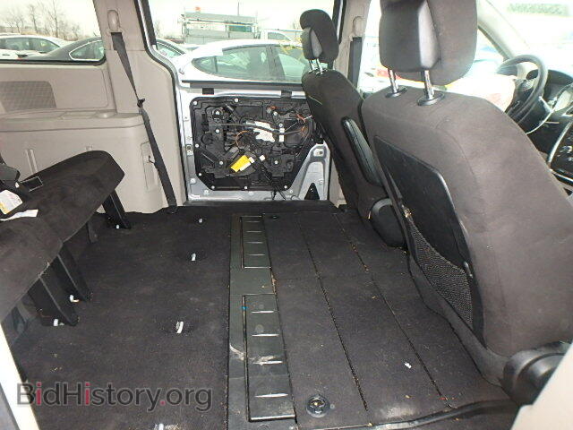 2012 DODGE CARAVAN - VIN: 2C4RDGBG5CR381580 - Фото 6