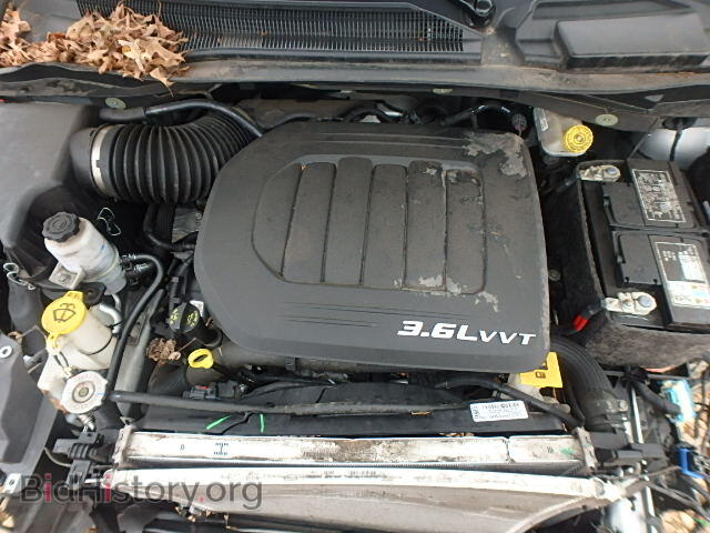 2012 DODGE CARAVAN - VIN: 2C4RDGBG5CR381580 - Фото 7
