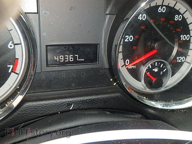 2012 DODGE CARAVAN - VIN: 2C4RDGBG5CR381580 - Фото 8