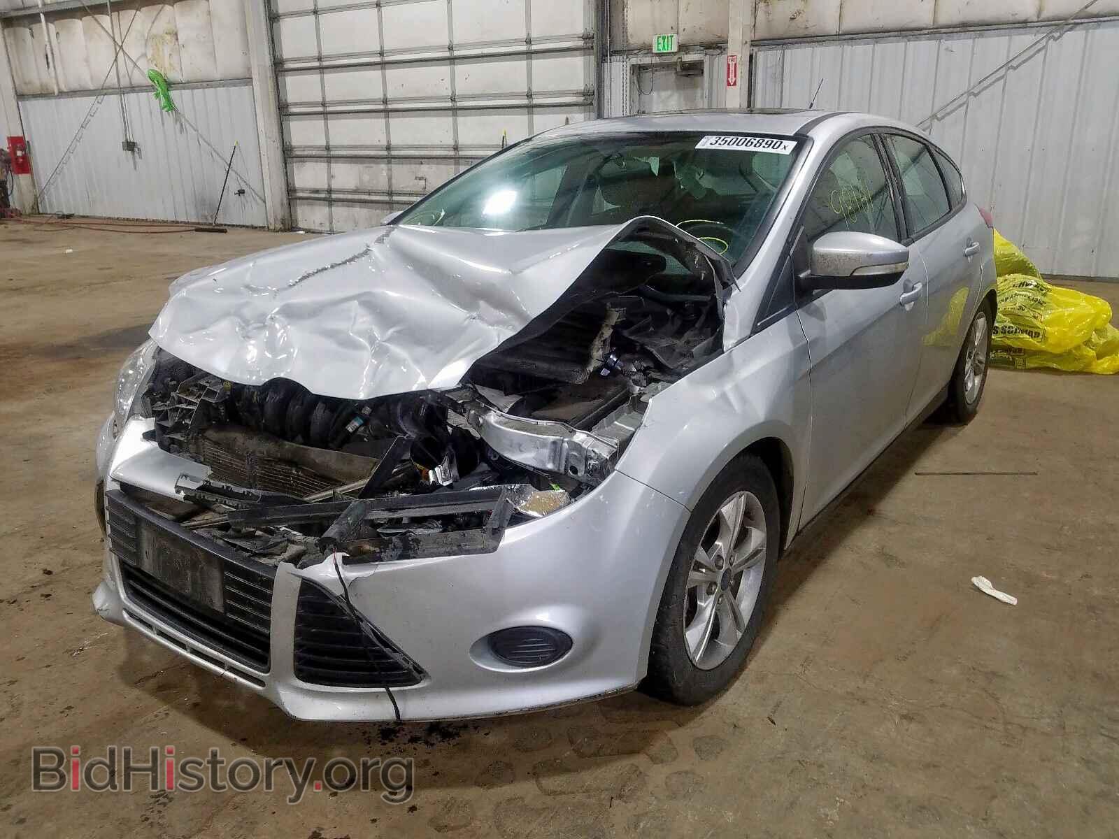 2014 FORD FOCUS - VIN: 1FADP3K20EL242263 - Photo 2