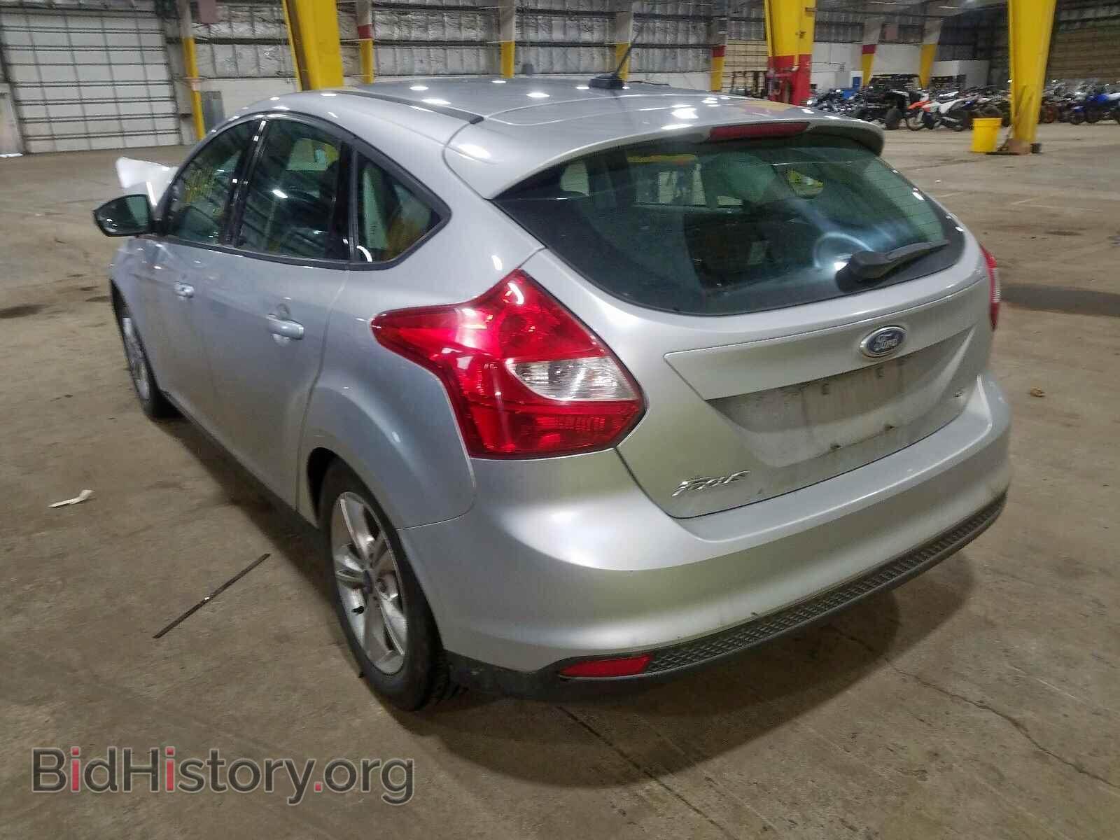 2014 FORD FOCUS - VIN: 1FADP3K20EL242263 - Photo 3