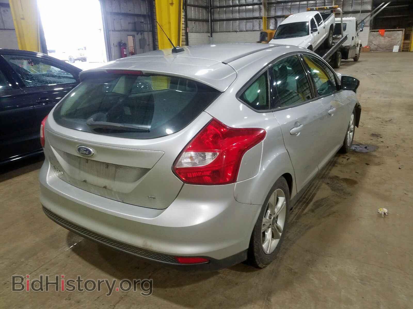 2014 FORD FOCUS - VIN: 1FADP3K20EL242263 - Photo 4