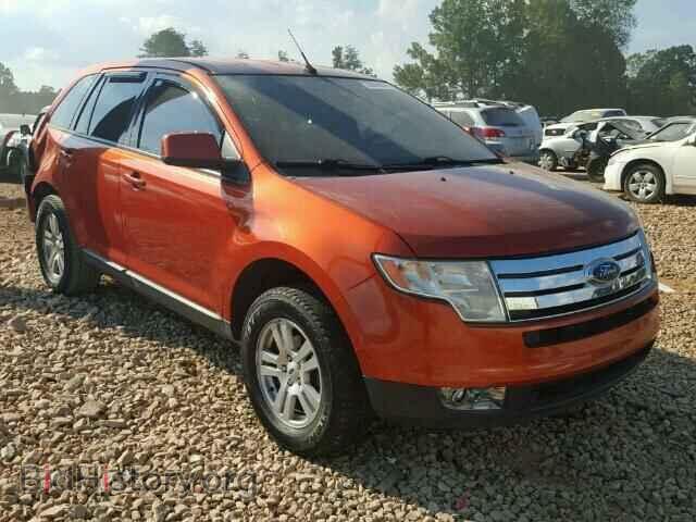 Photo 2FMDK38C68BA76677 - FORD EDGE 2008