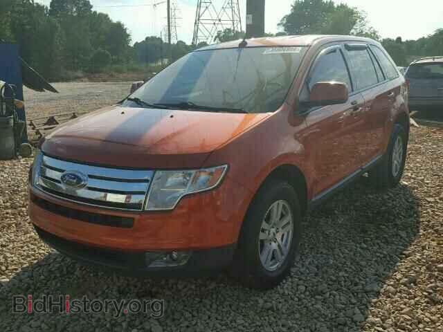 2008 FORD EDGE - VIN: 2FMDK38C68BA76677 - Фото 2