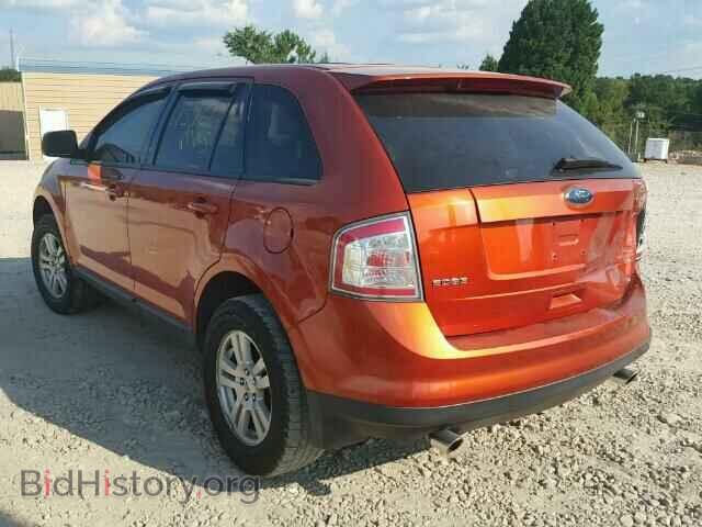 2008 FORD EDGE - VIN: 2FMDK38C68BA76677 - Фото 3