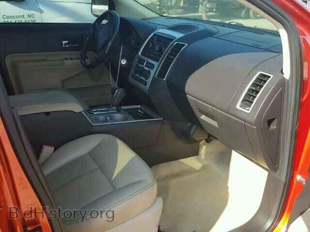 2008 FORD EDGE - VIN: 2FMDK38C68BA76677 - Фото 5