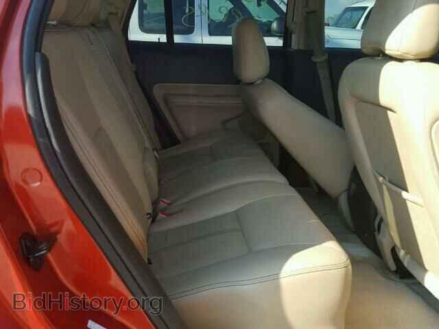 2008 FORD EDGE - VIN: 2FMDK38C68BA76677 - Фото 6