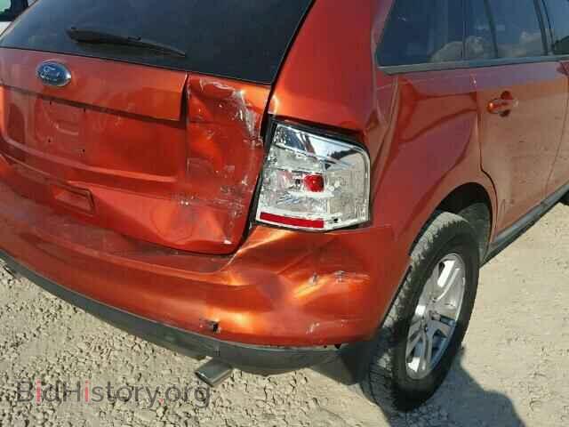 2008 FORD EDGE - VIN: 2FMDK38C68BA76677 - Фото 9